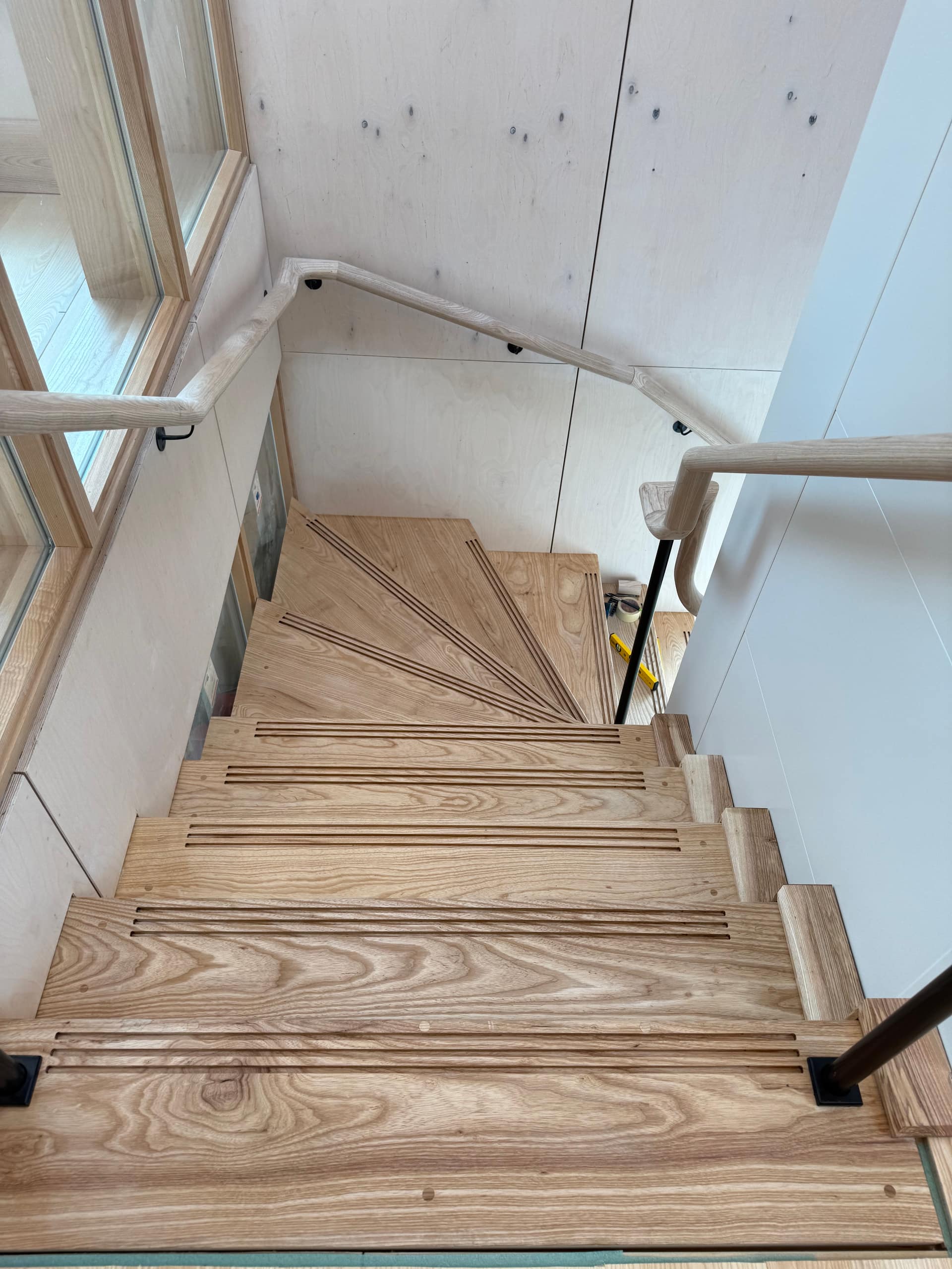 Project detail view