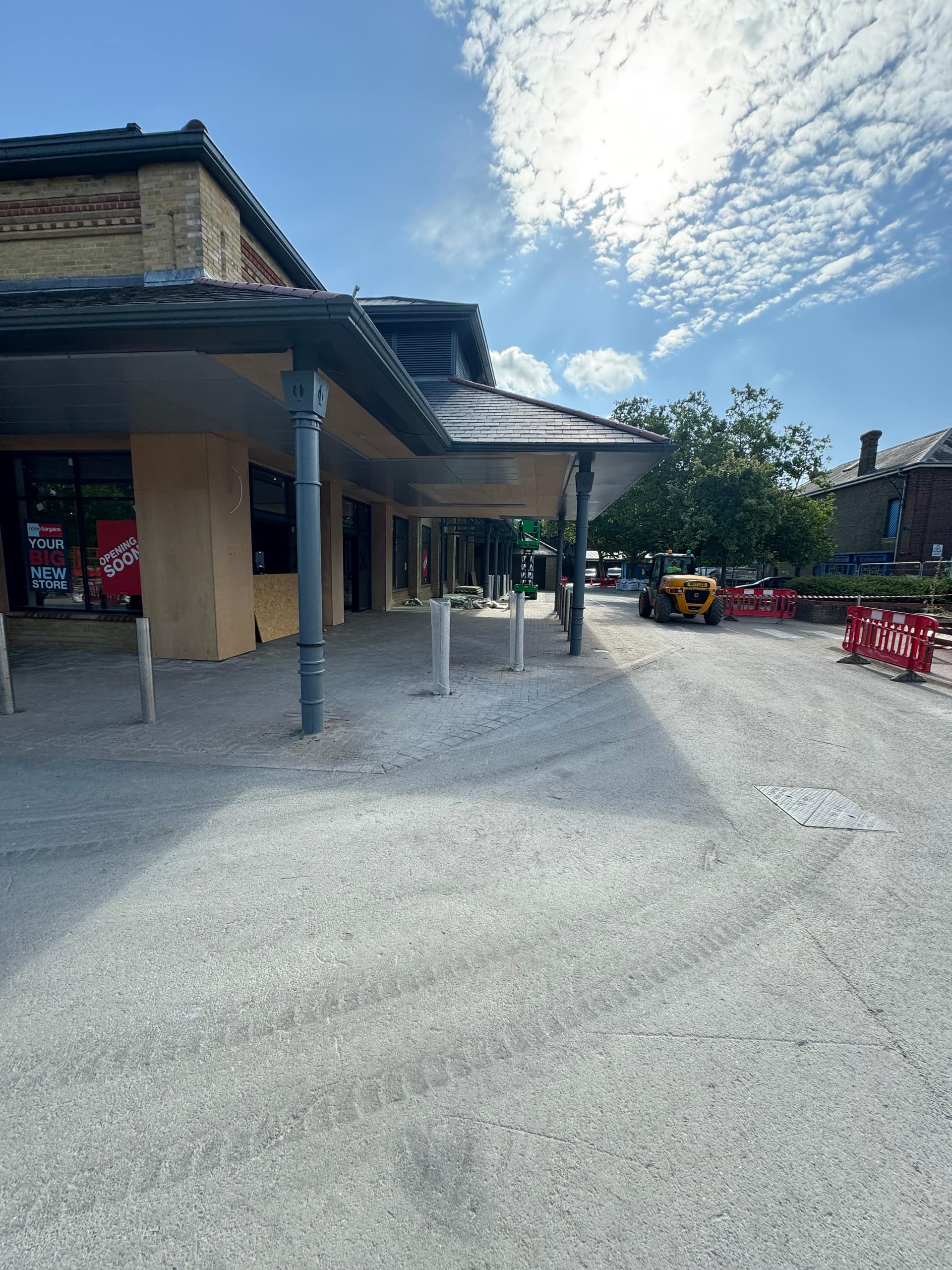 Home Bargains Faversham