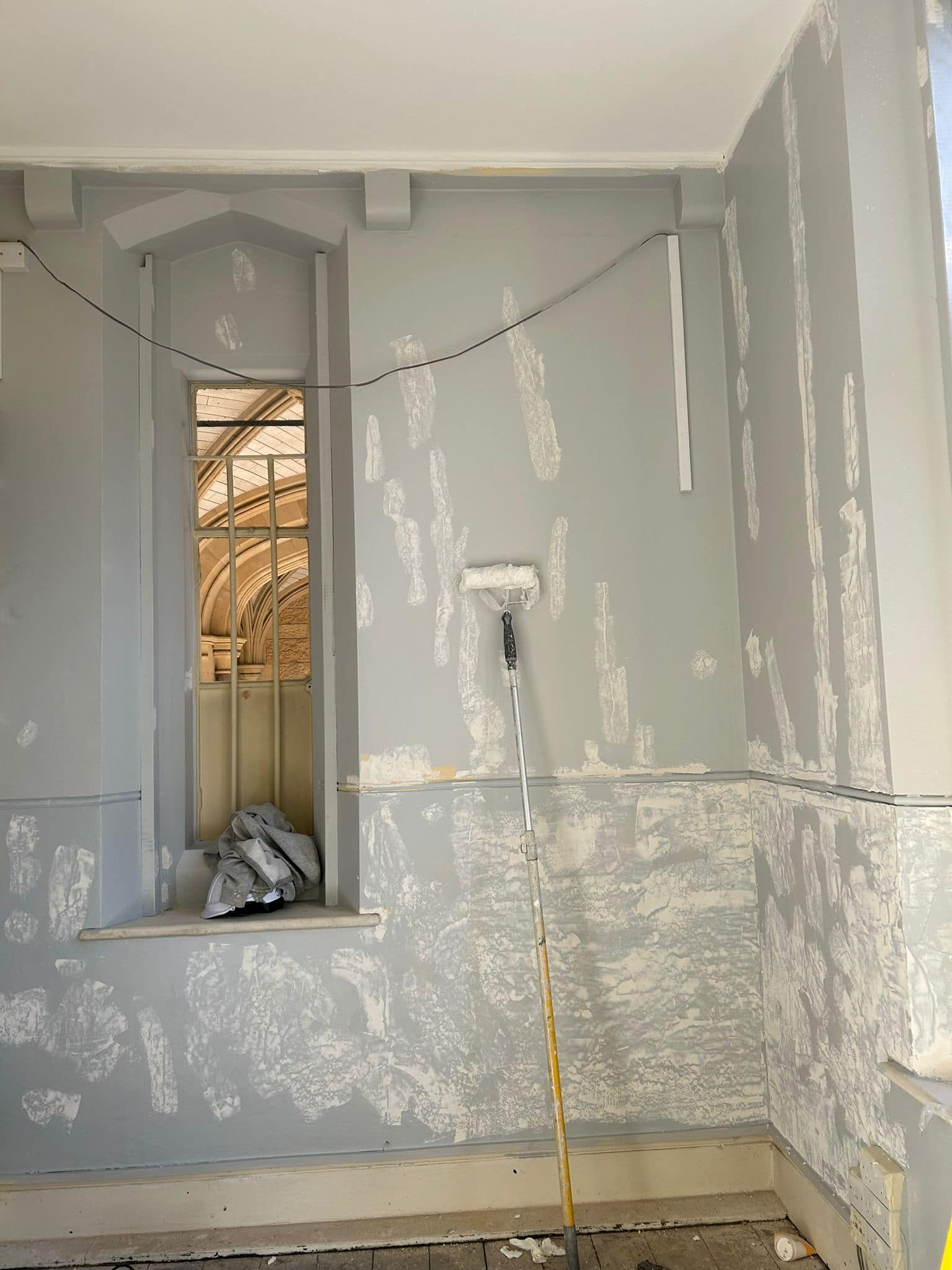 Tonbridge School Refurbishment